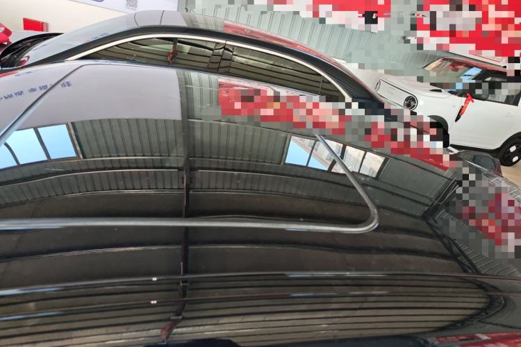 宝马3系 2024款 325i M运动套装局部细节57