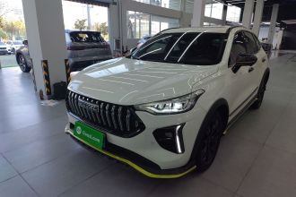 哈弗赤兔 2021款 激擎版 1.5T 黄金兔