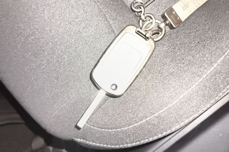 五菱汽车 五菱缤果 2024款 203km 轻享款中控内饰7001