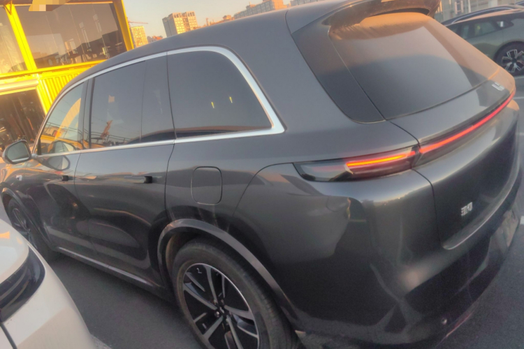 理想汽车 理想L8 2024款 Max车身外观6003