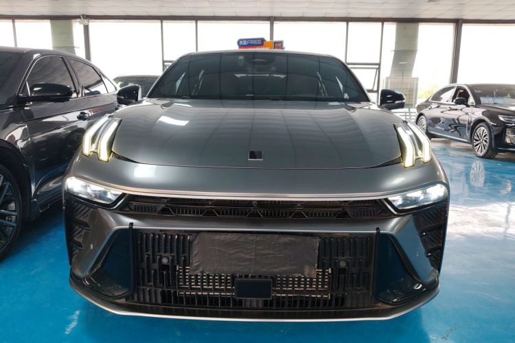 领克03 2023款 2.0TD DCT劲Pro车身外观2