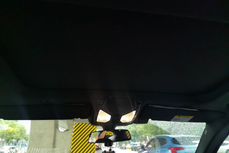 宝马5系新能源 2022款 改款二 535Le 先锋版M运动套装局部细节22