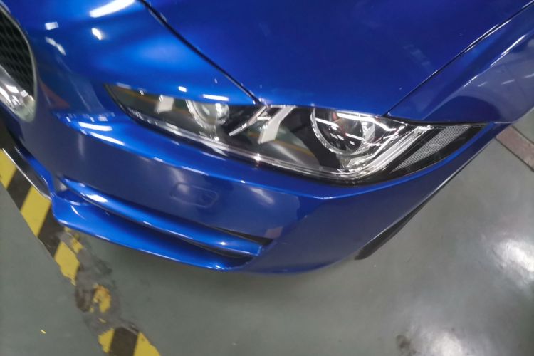 捷豹XEL 2018款 2.0T 200PS 精英版局部细节36