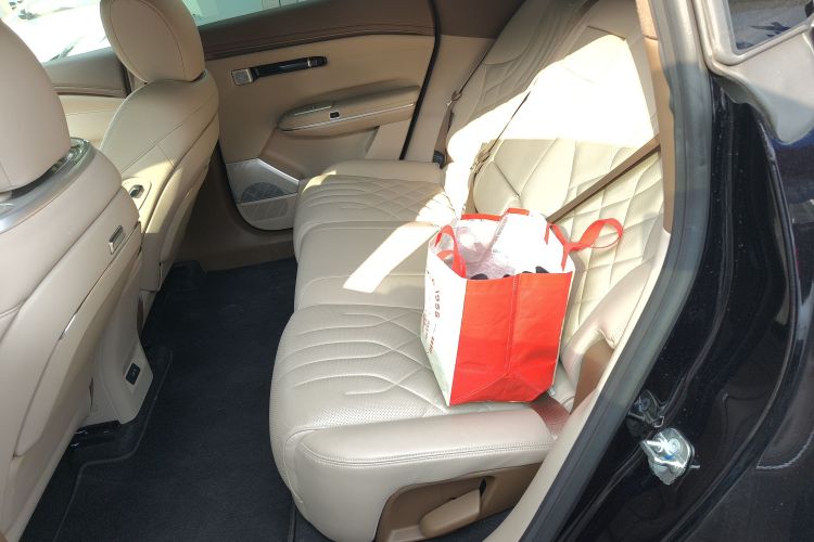 昊铂HT 2024款 825特高压激光雷达版中控内饰21