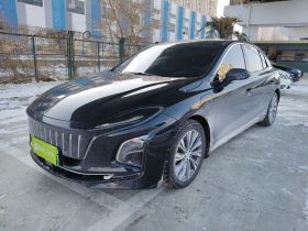 红旗E-QM5 2024款 560km PLUS