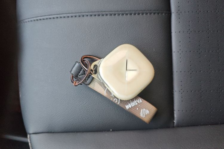 宝骏悦也Plus 2024款 智尊版 4座中控内饰7001