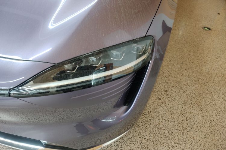 鸿蒙智行 智界R7 2024款 纯电 736km UItra局部细节36