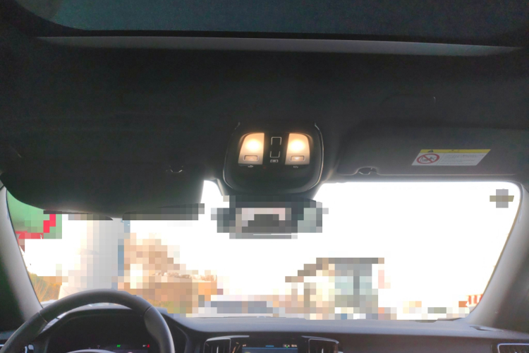 沃尔沃V60 2024款 B5 智远豪华版中控内饰22