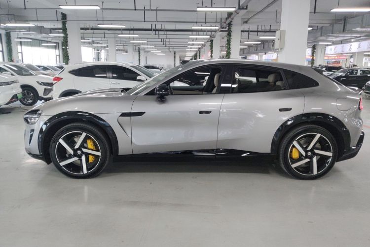 小米汽车 小米YU7 2025款 超长续航后驱版车身外观6003