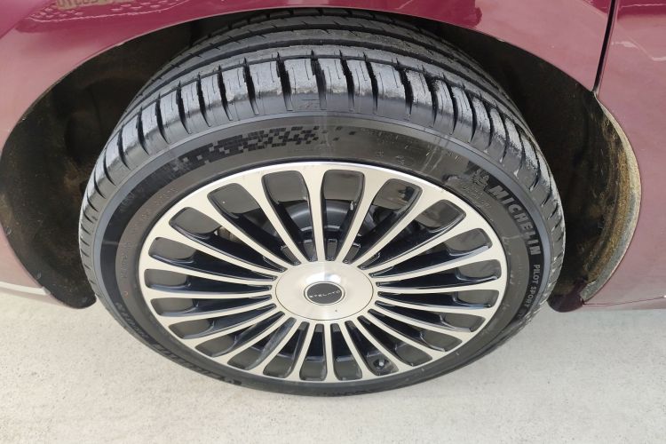 鸿蒙智行 享界S9 2025款 增程 Max+车身外观6008