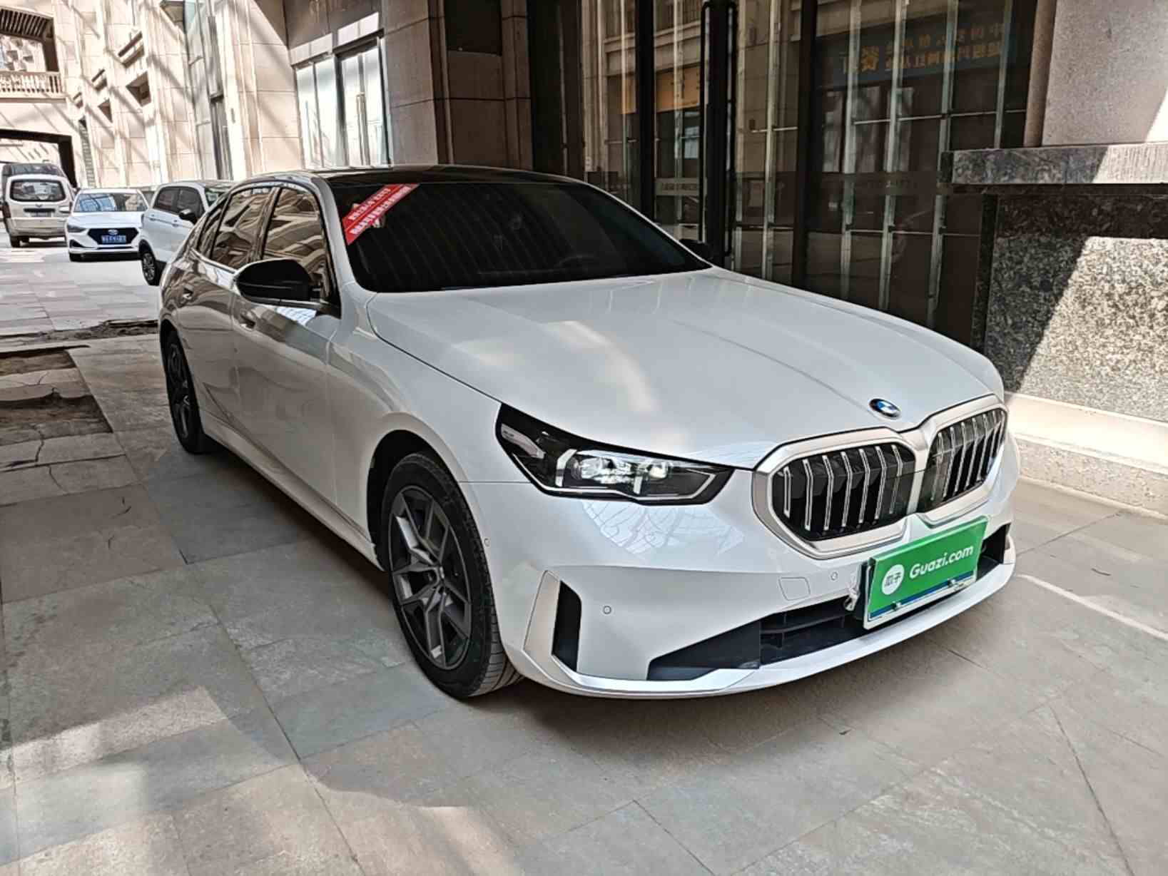 宝马5系 2024款 530Li 领先型 豪华套装(5)