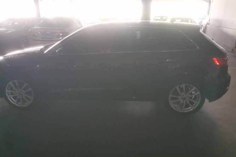 奥迪A3 2019款 Sportback 35 TFSI 进取型 国V车身外观6003