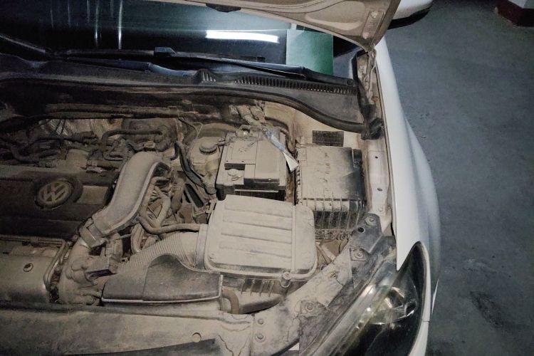 大众 高尔夫 2012款 1.4TSI 手动舒适型局部细节9007