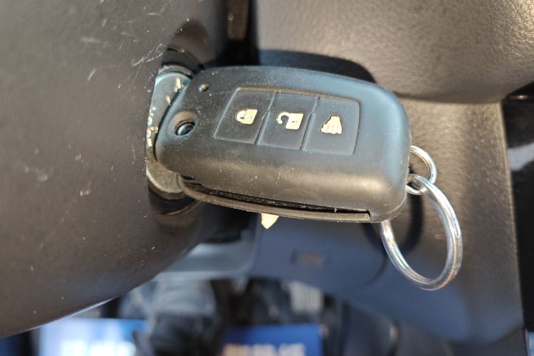 日产 轩逸 2019款 经典 1.6XL CVT豪华版中控内饰7001