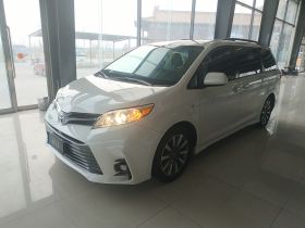 丰田Sienna（平行进口） 