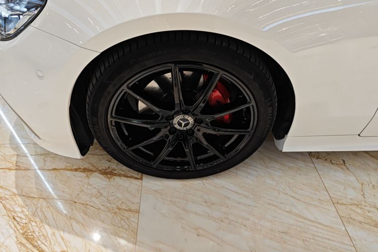 奔驰E级(进口) 2023款 E 260 敞篷轿跑车车身外观6007