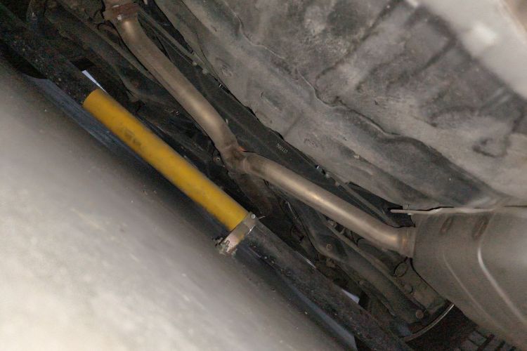 本田 雅阁 2018款 260TURBO 豪华版 国V局部细节9009