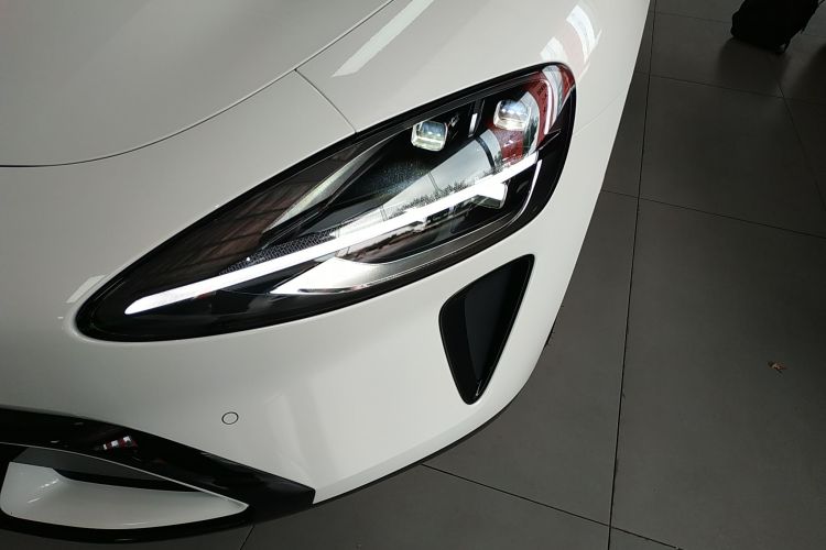 小米汽车 小米SU7 2024款 后驱长续航智驾版局部细节36