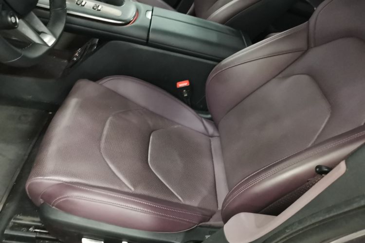 小米汽车 小米SU7 2024款 后驱长续航智驾版局部细节19