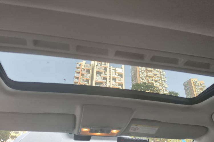 大众 朗逸 2015款 230TSI DSG舒适版中控内饰22