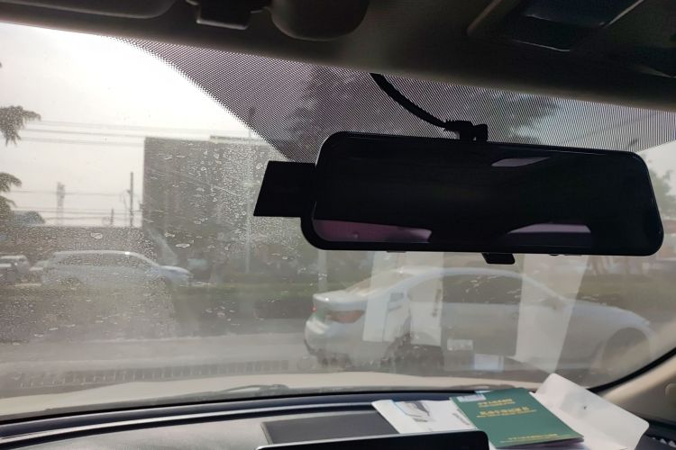 长安 逸动DT 2019款 1.6L 手动舒享型 国VI中控内饰22