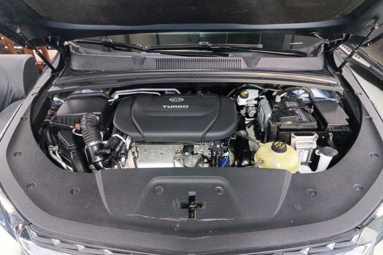 五菱汽车 五菱凯捷 2020款 1.5T CVT旗舰型局部细节24