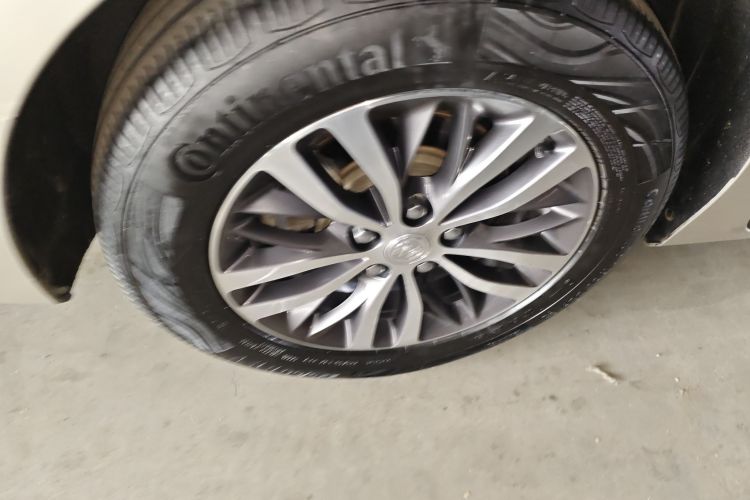 别克GL8 2021款 ES陆尊 653T 舒适型车身外观6008