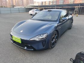 小米汽车 小米SU7 2024款 四驱超长续航高阶智驾Max版