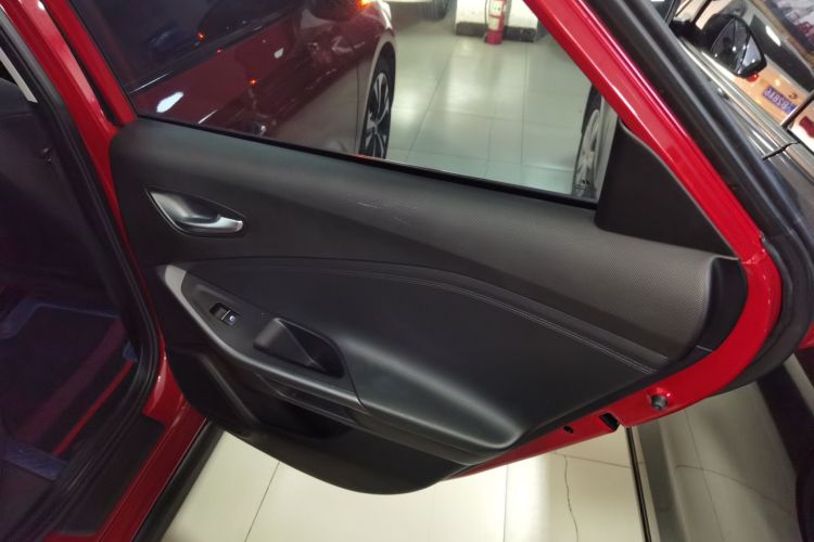 现代 菲斯塔 2021款 280TGDi GLX精英版中控内饰7006