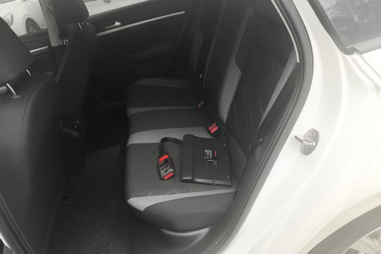 大众 朗逸 2023款 1.5L 自动得逸版中控内饰21