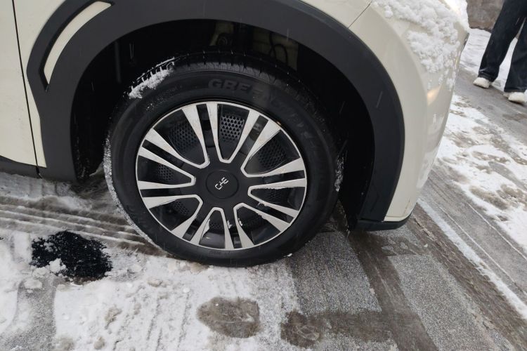 比亚迪 海鸥 2023款 活力版车身外观10