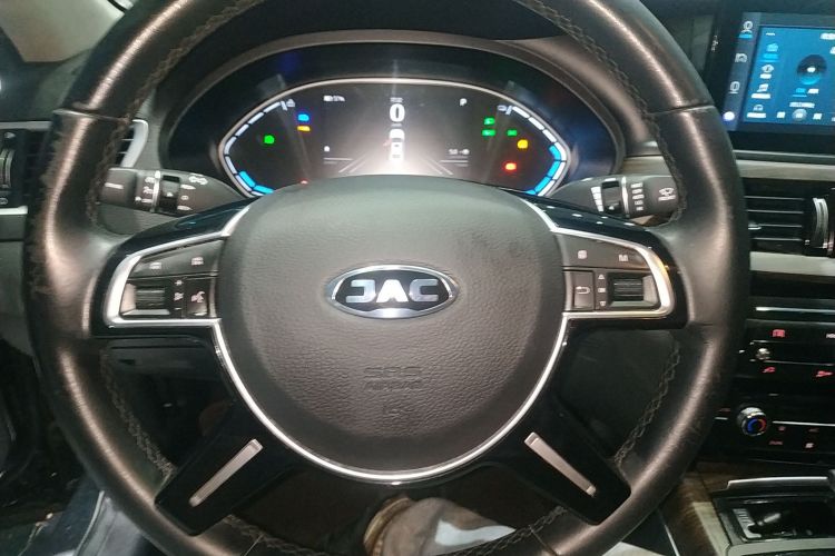 江汽集团 江淮iEVA60 2019款 旗舰型局部细节13