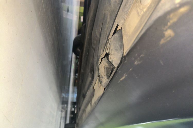 奔驰C级 2010款 C 200 CGI 时尚型局部细节9002