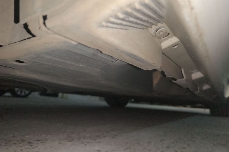 沃尔沃S60 2015款 S60L 2.0T 智远版局部细节9002