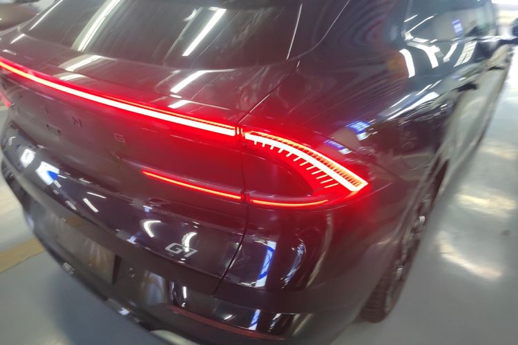 小鹏G7 2025款 702 超长续航 Max车身外观9