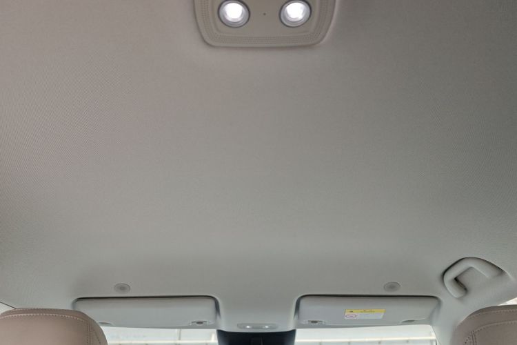 比亚迪 元UP 2025款 智驾版 401KM 领先型中控内饰22