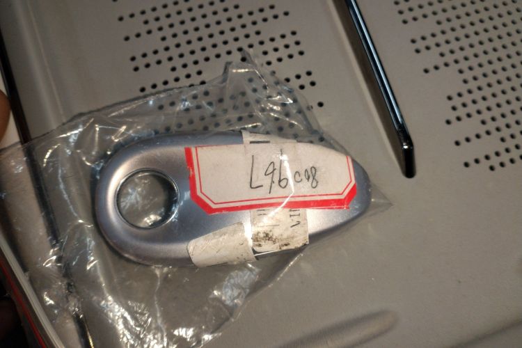 岚图汽车 岚图知音 2024款 超长续航智享版中控内饰11