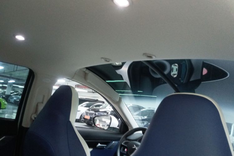 小鹏G3 2022款 G3i 460N局部细节22