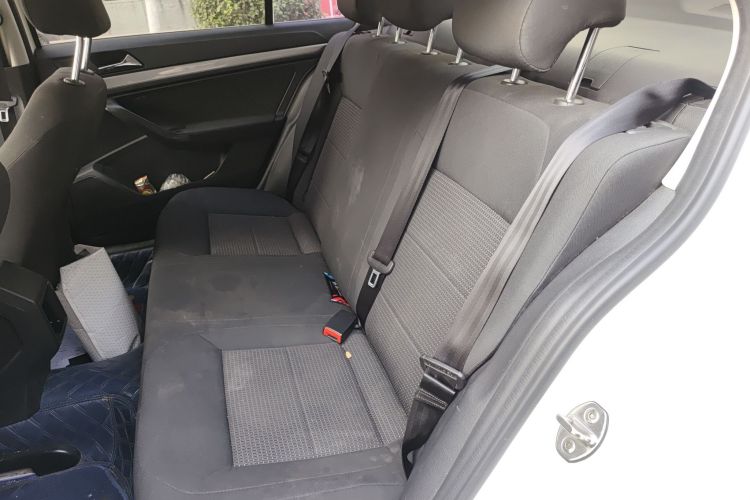 大众 朗逸 2017款 1.6L 自动风尚版中控内饰21