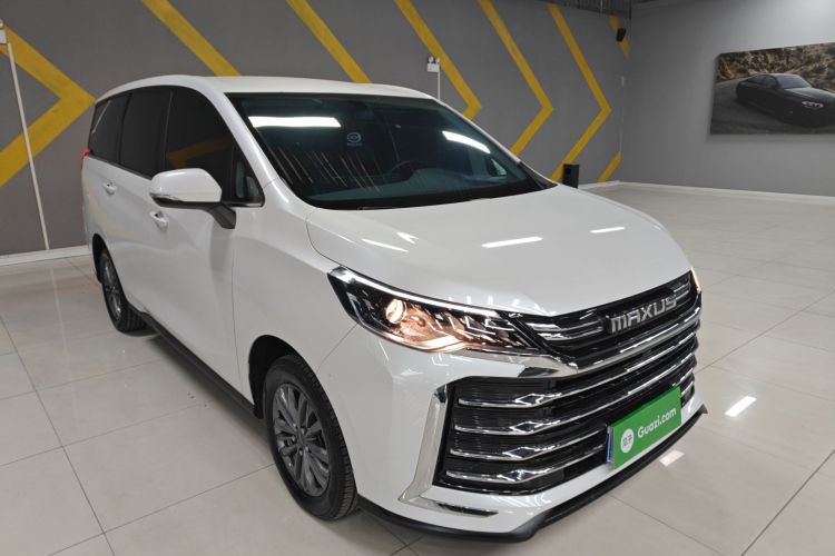 上汽大通MAXUS 大通G50 2023款 PLUS 1.5T 自动适航版车身外观3