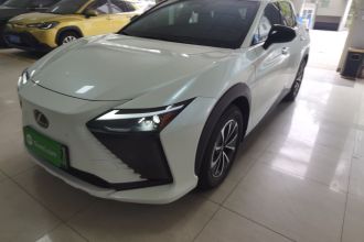 雷克萨斯RZ 2023款 450e 四驱纵享版