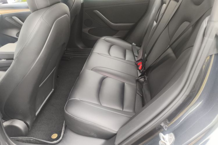 特斯拉 Model 3 2022款 后轮驱动版中控内饰21