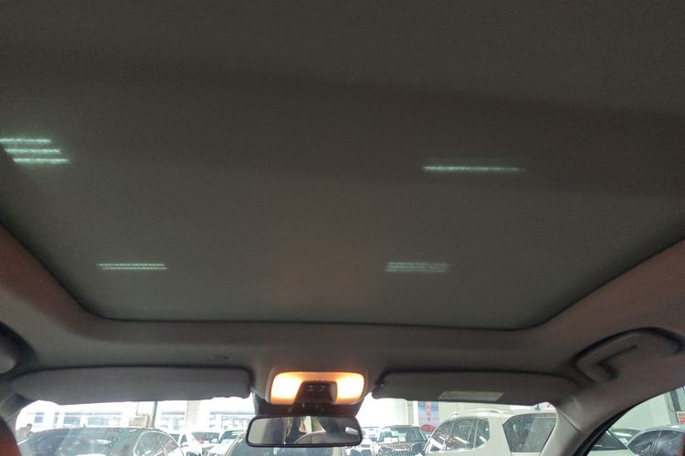 沃尔沃XC60 2016款 T5 AWD 智远版中控内饰22