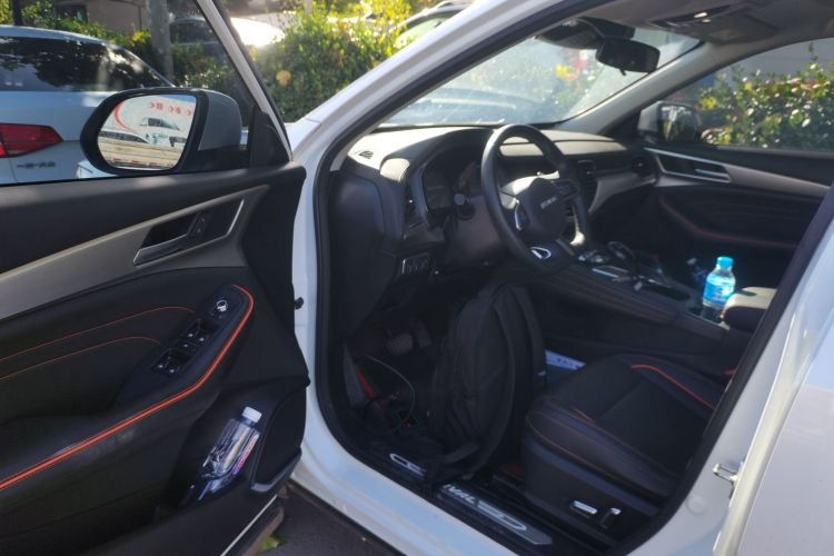 哈弗F7 2021款 1.5T 两驱i型中控内饰7003