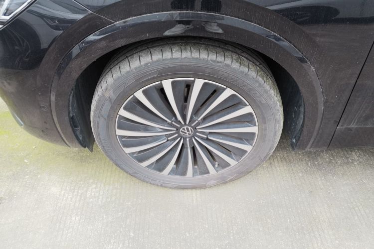 大众 威然 2024款 380TSI 尊贵版车身外观6007