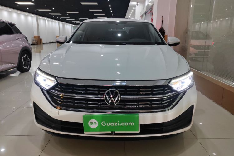 大众 速腾 2024款 200TSI DSG飞越版车身外观2