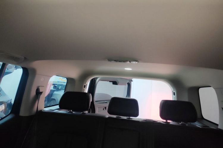 坦克300 2023款 城市版 2.0T 很有型中控内饰22