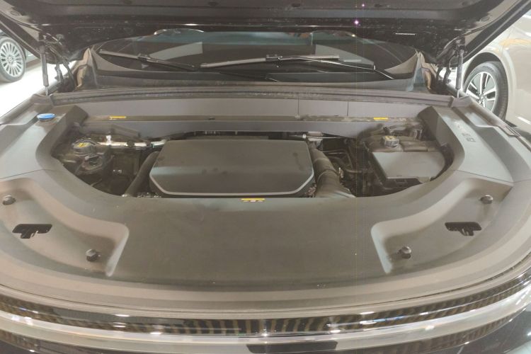 理想汽车 理想L9 2024款 Ultra局部细节24