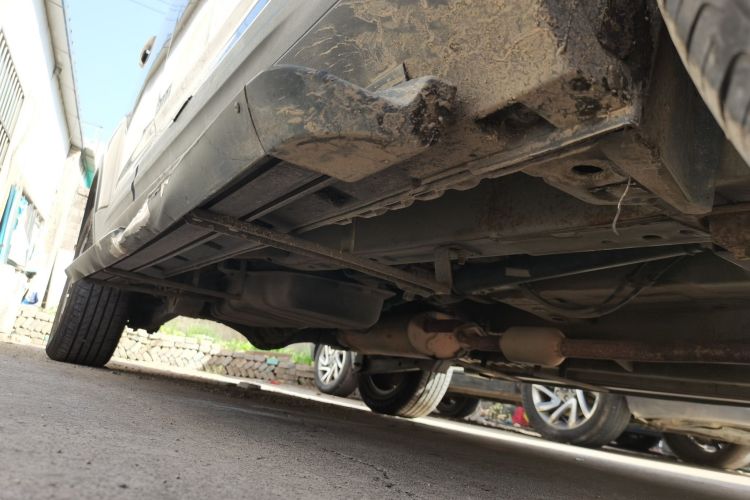 长安欧尚X70A 2018款 1.5L 手动精英型局部细节9001