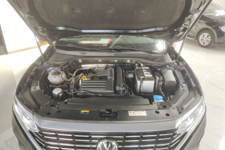 大众 帕萨特 2023款 改款 280TSI 商务版局部细节24